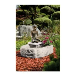 Rottenecker Bronzefigur Mädchen Malin