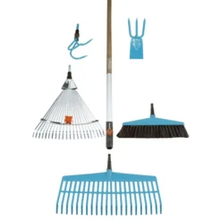 GARDENA Combisystem Holzstiel, 130 Cm 17 GARDENA Combisystem Holzstiel, 130 Cm -Angebote Biohort Store 2327161 WE FS 004 GardenaCombisystemHolzstielGardena