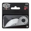 Felco Ersatzklinge Für Gartenscheren 2 + 4 -Angebote Biohort Store 233072 BildFS 001 ErsatzklingeFuerFelco24SchereFuerDenGartenKlingeFuerFelco24