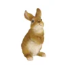 Polyresin Hase Stehend, Ca. B15,5/H25,5/T13 Cm -Angebote Biohort Store 2452001 WE FS 001 PolyresinHasestehendbraunwei16x13x26cm