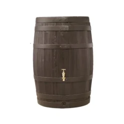 GARANTIA Barrica Regenfass, Braun