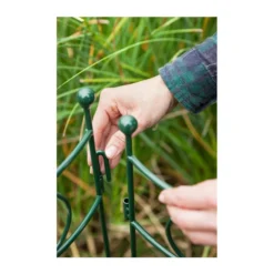 Dehner Metall-Pflanzenstütze Annabelle, Ca. H100 Cm -Angebote Biohort Store 2481539 WE DE 001 PflanzenstuetzeAnnabell