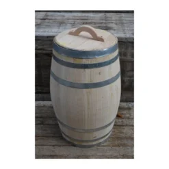 Holzfass Whisky, 48 X 78 Cm -Angebote Biohort Store 2505741 WE MO 001 HolzfassWhisky48x78cm