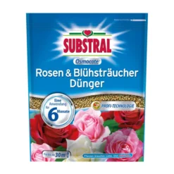 Substral® Osmocote® Rosen & Blühsträucher Dünger 1,5 Kg