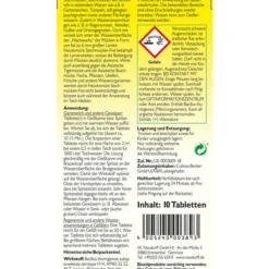 Neudorff Neudomück® Stechmücken-Frei, 10 Stk. -Angebote Biohort Store 2528701 WE DE 002 NeudorffNeudomueckStechmueckenFrei10StkSchaedlingsfrei