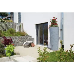 GARANTIA Natura 2in1 Regenspeicher, 350 L -Angebote Biohort Store 2535094 WE MO 002 Natura2in1Regenspeicherocean