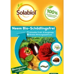 Solabiol® Neem Bio-Schädlingsfrei