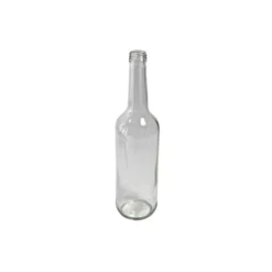 Gradhalsflasche, 1000 Ml
