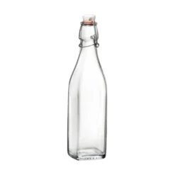 Bügelverschlussflasche, 500 Ml