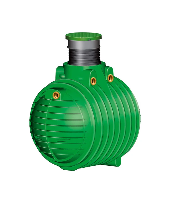 GARANTIA Zisterne Columbus-Erdtank 3 GARANTIA Zisterne Columbus-Erdtank