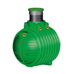 GARANTIA Zisterne Columbus Erdtank Komplettpaket Garten-Jet