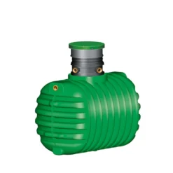 GARANTIA Zisterne Cristall Erdtank Komplettpaket Garten-Comfort