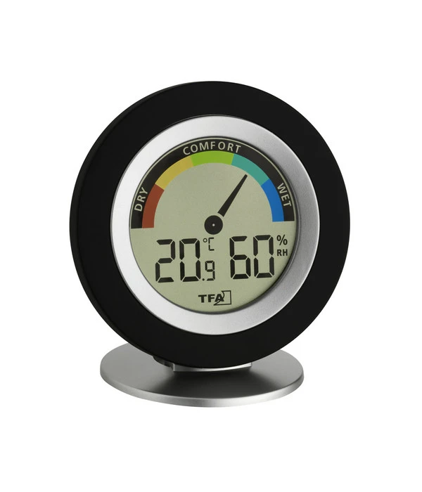 TFA Digital Thermo-/Hygrometer Cosy 3 TFA Digital Thermo-/Hygrometer Cosy