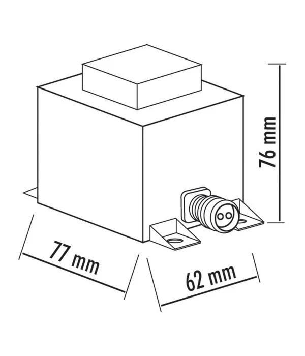 Seliger Netzgerät 60 W IP 44 4 Seliger Netzgerät 60 W IP 44 – Bild 2