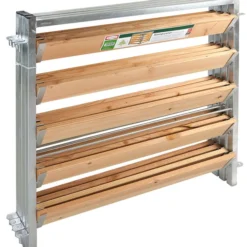 Bellissa Kompostersilo Metall/Holz, Ca. B100/H100/T100 Cm -Angebote Biohort Store 2744324 WE DE 001 BellissaKompostersiloMetallHolzKompostsiloMetallHolz