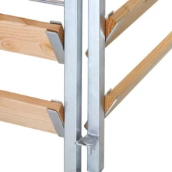 Bellissa Kompostersilo Metall/Holz, Ca. B100/H100/T100 Cm -Angebote Biohort Store 2744324 WE DE 011 BellissaKompostersiloMetallHolzKompostsiloMetallHolz