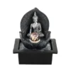 Pajoma Zimmerbrunnen Silver Buddha 1 Pajoma Zimmerbrunnen Silver Buddha -Angebote Biohort Store 2839934 WE FS 001 BrunnenSilverBuddha