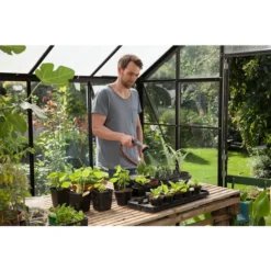 GARDENA Comfort Brause Für Empfindliche Pflanzen -Angebote Biohort Store 2848588 WE MO 006 GardenBrauseHandbrauseBewaesserung