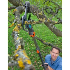 GARDENA Combisystem-Bypass-Baumschere -Angebote Biohort Store 2848687 WE MO 001 GardenaCSBaunschereBypassHochastschere