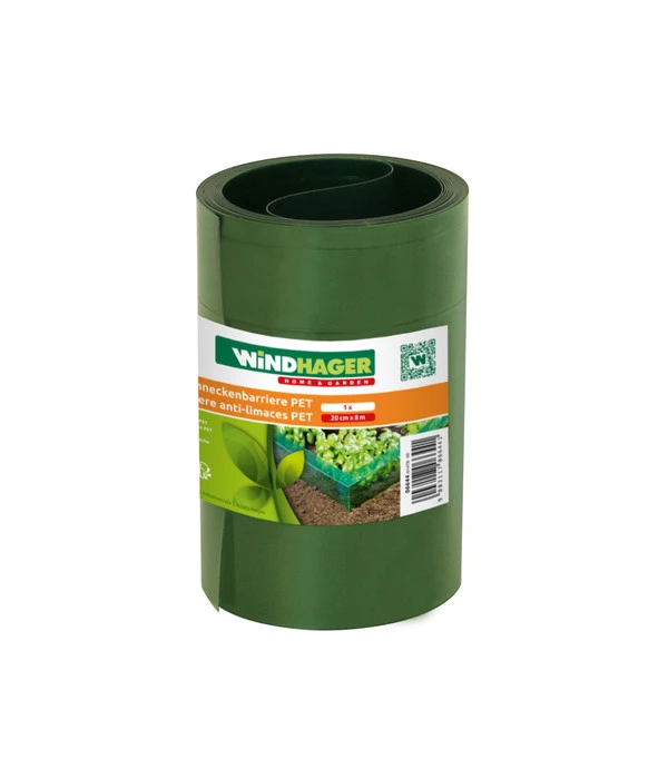Windhager Schneckenbarriere, 20 Cm X 8 M 3 Windhager Schneckenbarriere, 20 Cm X 8 M