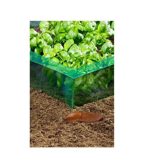 Windhager Schneckenbarriere, 20 Cm X 8 M 4 Windhager Schneckenbarriere, 20 Cm X 8 M – Bild 2