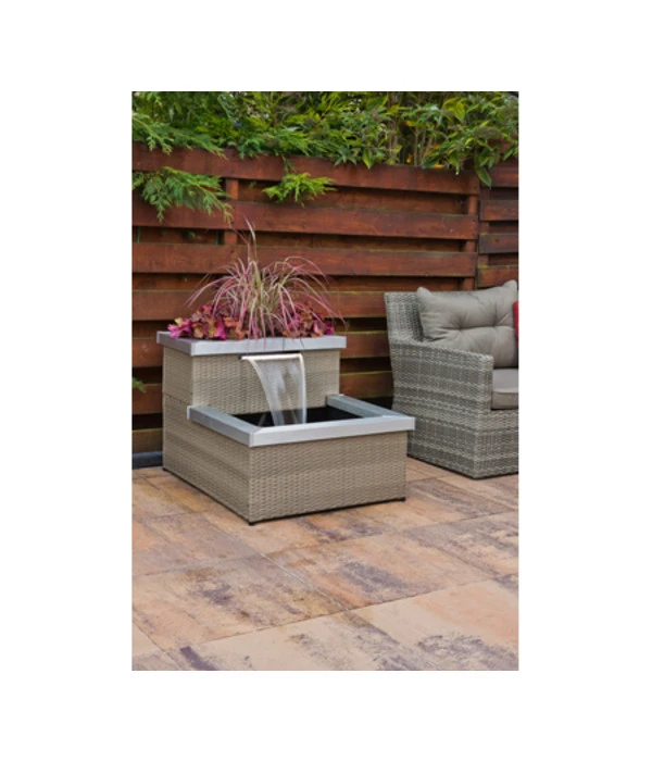 Ubbink Gartenbrunnen Aveiro, 78 X 100 X 66 Cm 4 Ubbink Gartenbrunnen Aveiro, 78 X 100 X 66 Cm – Bild 2