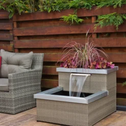 Ubbink Gartenbrunnen Aveiro, 78 X 100 X 66 Cm 8 Ubbink Gartenbrunnen Aveiro, 78 X 100 X 66 Cm -Angebote Biohort Store 2867562 WE MO 002 UbbinkGartenbrunnenAveiro78x100x66cm