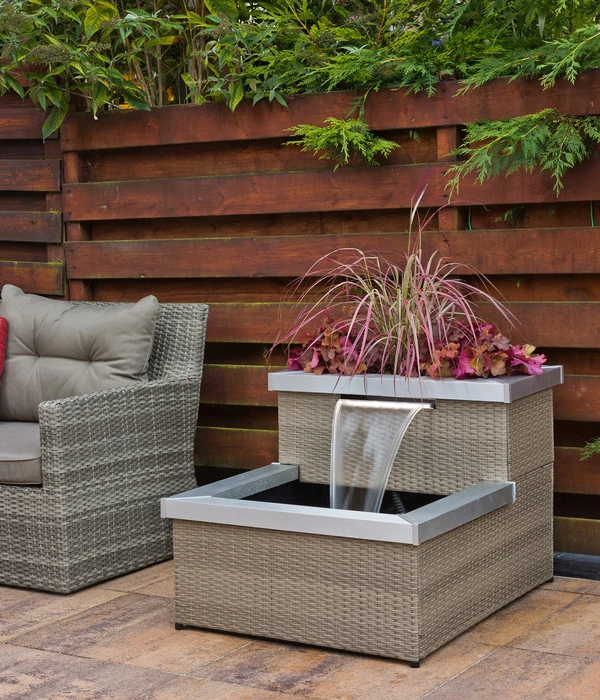 Ubbink Gartenbrunnen Aveiro, 78 X 100 X 66 Cm 5 Ubbink Gartenbrunnen Aveiro, 78 X 100 X 66 Cm – Bild 3