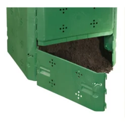 Dehner Thermokomposter, 420 Liter -Angebote Biohort Store 2916310 WE DE 001 DehnerThermokomposter420Liter