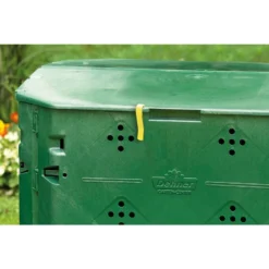 Dehner Thermokomposter, 420 Liter -Angebote Biohort Store 2916310 WE DE 002 DehnerThermokomposter420Liter