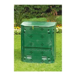 Dehner Thermokomposter, 420 Liter -Angebote Biohort Store 2916310 WE MO 001 DehnerThermokomposter420Liter