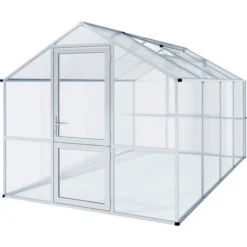 KGT Gewächshaus Rose IV