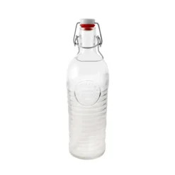 Bügelverschlussflasche Officina, 1200 Ml