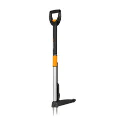 Fiskars SmartFit Teleskop-Unkrautstecher