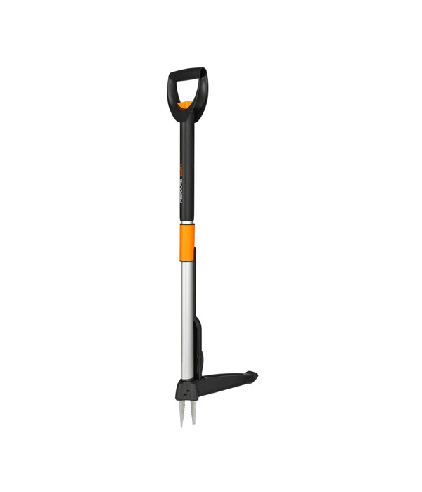 Fiskars SmartFit Teleskop-Unkrautstecher 3 Fiskars SmartFit Teleskop-Unkrautstecher