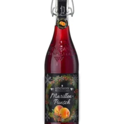 Marillenpunsch, 0,75 L