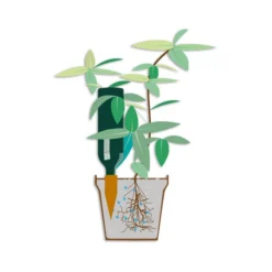 Bio Green Tonkegel Hydro Wine 9 Bio Green Tonkegel Hydro Wine -Angebote Biohort Store 3207032 WE DE 001 BioGreenTonkegelHydroWineUrlaubsbewaesserung