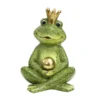 Magnesia-Froschkönig Mit Krone -Angebote Biohort Store 3240090 WE FS 001 MagnesiaFroschkoenigmitKroneGartendekoDekoartikel