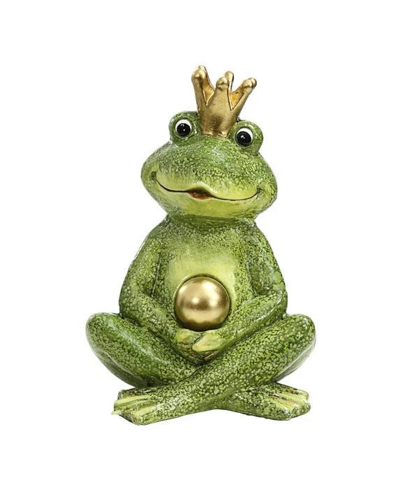 Magnesia-Froschkönig Mit Krone 3 Magnesia-Froschkönig Mit Krone
