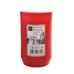 Eika Grab Kompositions-Öl-Licht, 9,5 Cm Hoch