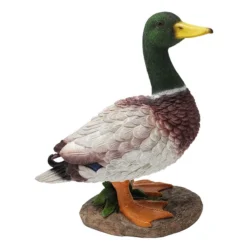 Dehner Polyresin-Ente