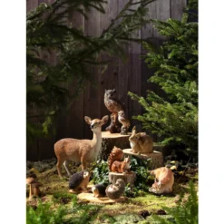 Dehner Polyresin-Reh Stehend, Ca. B51/H52/T22 Cm -Angebote Biohort Store 3255585 3249588 3255577 3254414 3249661 WE MO 001 DehnerPolyresinWaldtiere 1