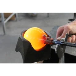 MP Glaszauber Glas-Minibogen Mit Stab, Ca. Ø10/H65 Cm -Angebote Biohort Store 3255692 WE DE 001 GlashuettePolczerHerstellung 2