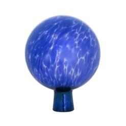 ELIAS Glashütte Rosenkugel Venezia, Verspiegelt, Ca. Ø15 Cm