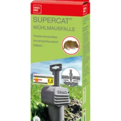 Swissinno Wühlmausfalle SuperCat 8 Swissinno Wühlmausfalle SuperCat -Angebote Biohort Store 3499613 WE FS 003 SwissinniWuehlmausfalleSuperCat