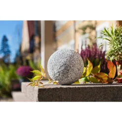 Dehner Granit-Kugel 6 Dehner Granit-Kugel -Angebote Biohort Store 3522737 2784981 2785038 WE MO 001 DehnerGranitKugel