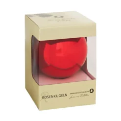 ELIAS Glashütte Rosenkugel, Verspiegelt 8 ELIAS Glashütte Rosenkugel, Verspiegelt -Angebote Biohort Store 352724 BildFS 001 FarbglashuetteLauschaGartenglaskugelGartenglaskugelRot12Cm
