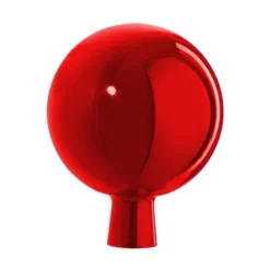 ELIAS Glashütte Rosenkugel, Verspiegelt