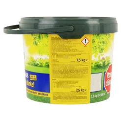COMPO Rasendünger Moos - Nein Danke! 7,5 Kg -Angebote Biohort Store 3537404 WE DE 002 COMPORasenduengerMoosNeindanke7500g