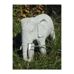 Dehner Granit-Elefant -Angebote Biohort Store 3555026 WE MO 001 DehnerGranitElefant30X13x25cmGranitdekoGartendeko